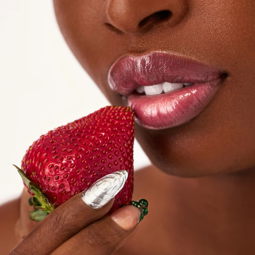 Targetaura Lip-Plumping Glossy Lip Balm