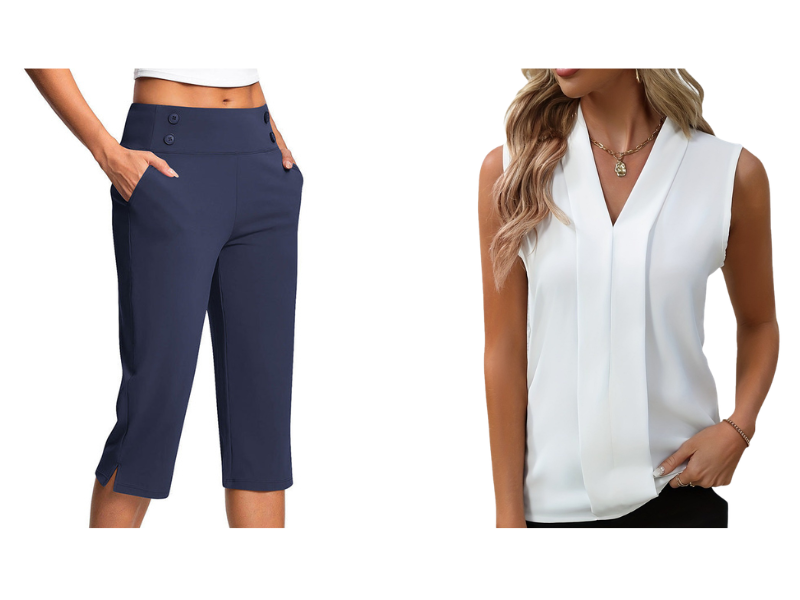 💥New Arrivals🔥50% Off🚀Special Offers-Elegant Tummy Control Yoga Pants👖
