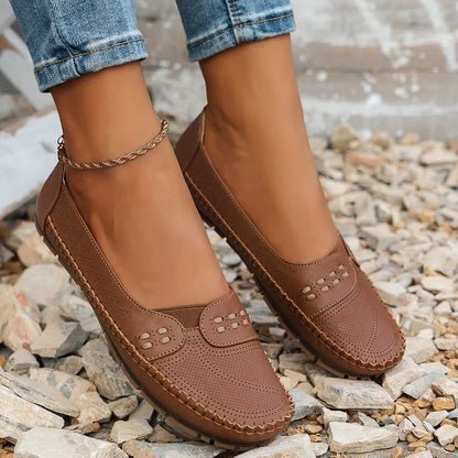 Willow - Supportive Slip-On Shoes