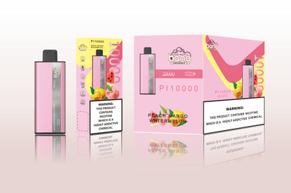 Bang PI10000 Puffs Original Edition LED Display Disposable Vape