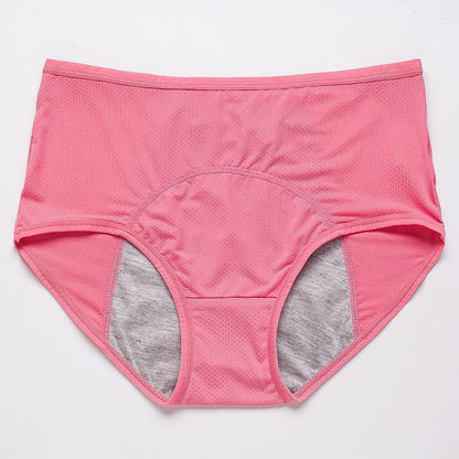 🎉 2026 Best Seller – 50% OFF! ⏳ High-Waist Leakproof Panties – Stay Dry, Stay Confident 💝