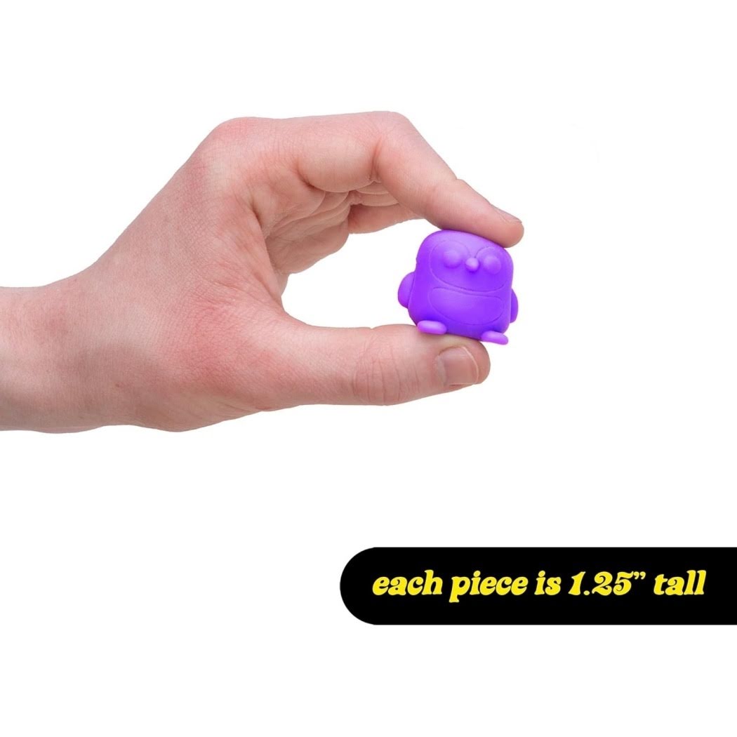 NeeDoh Squishmas Advent Calendar – 24 Mini Toys