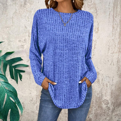 🔥Casual Long Sleeve Top