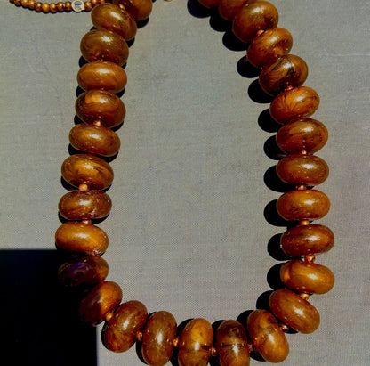 Emily Chunky Bead Necklace