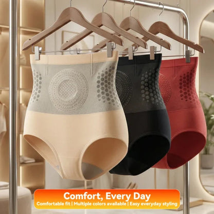 🥳2026 HOT SALE🥳💞80K+ SOLD!🌸🧘‍♀️ 40% OFF! Thermogenic Tummy Control Shorts – 30‑min daily wear, activates warmth & boosts circulation. Supports firmer, smoother contour. No gym needed. A smart shapewear choice. 👵✨