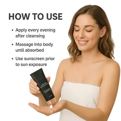 🔥[40% 𝐎𝐅𝐅 𝐋𝐀𝐒𝐓 𝐓𝐇𝐑𝐄𝐄 𝐃𝐀𝐘𝐒]Retinol Body Lotion 6 oz with Shea Butter and Ceramides Skin Care Hydrating-AAA1