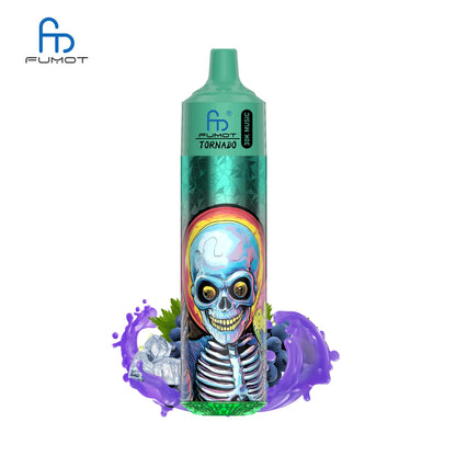 Fumot RandM Tornado 30000 30K Puffs Latest Popular Disposable Vape