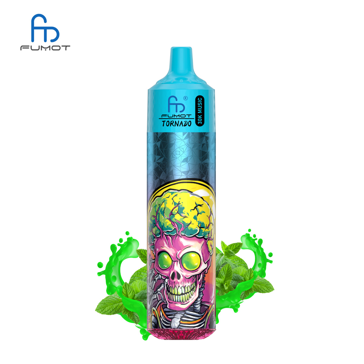 Fumot RandM Tornado 30000 30K Puffs Latest Popular Disposable Vape