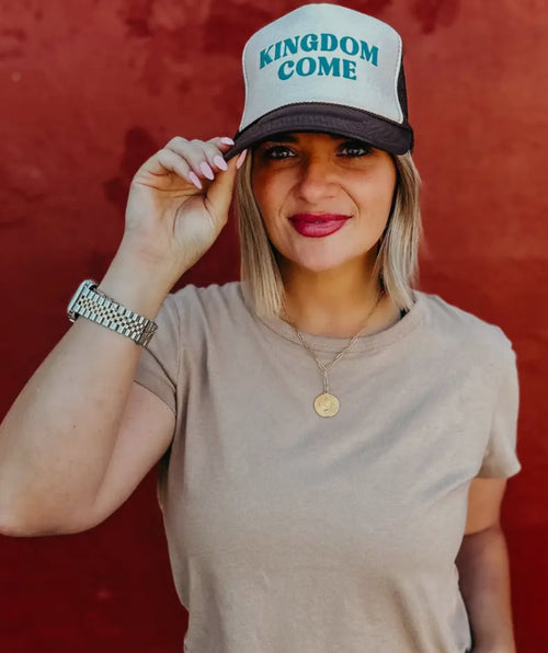 Trucker Hat Kingdom Come