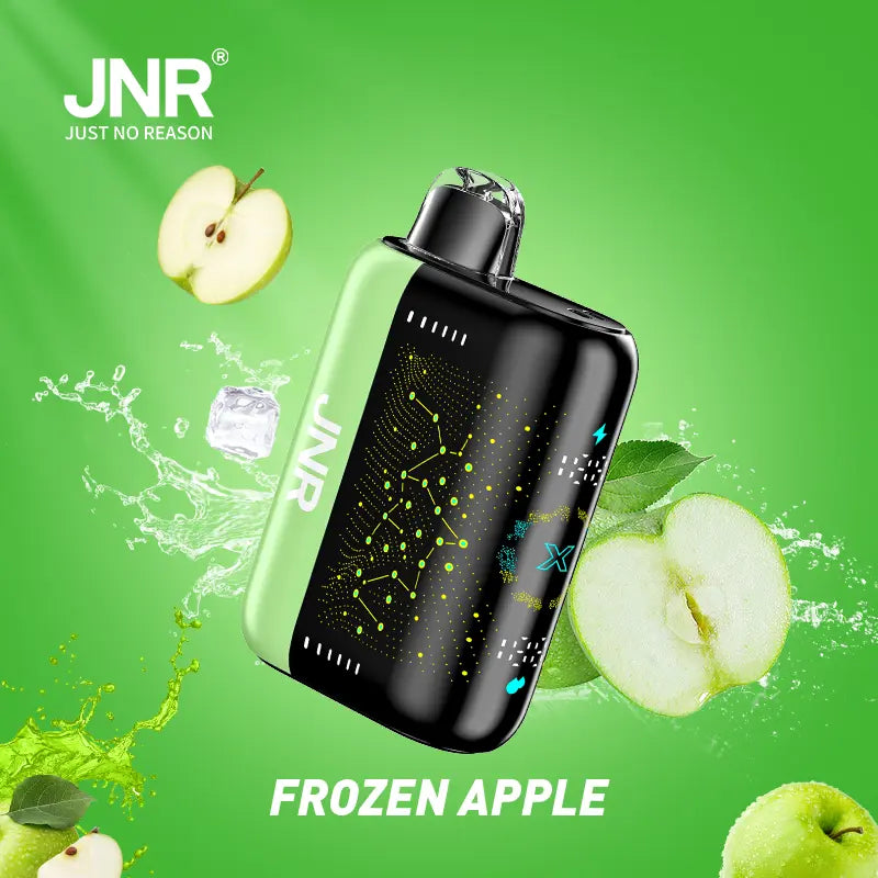 JNR Plus X 26000 26K Puffs Hottest LED Display Disposable Vape