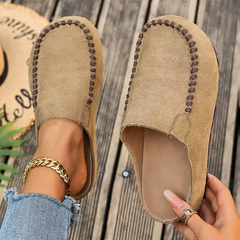 Zayella - Cushioned Walking Shoes
