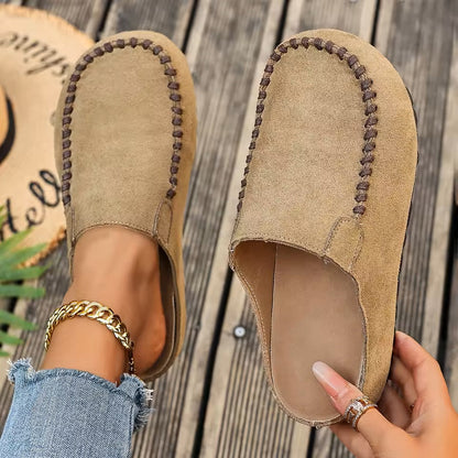 Zayella - Cushioned Walking Shoes