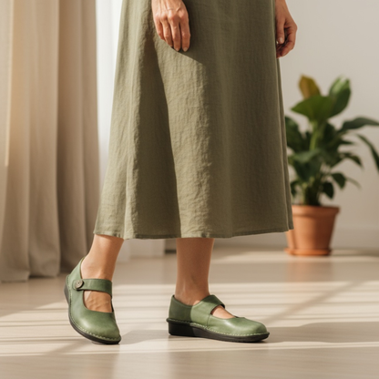 Winslet - Cushioned Orthopaedic Shoes