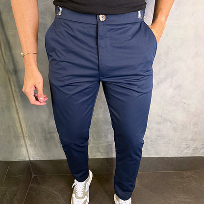 ⏳Time-limited Special⏰Men's Stretch Slim Fit Pants