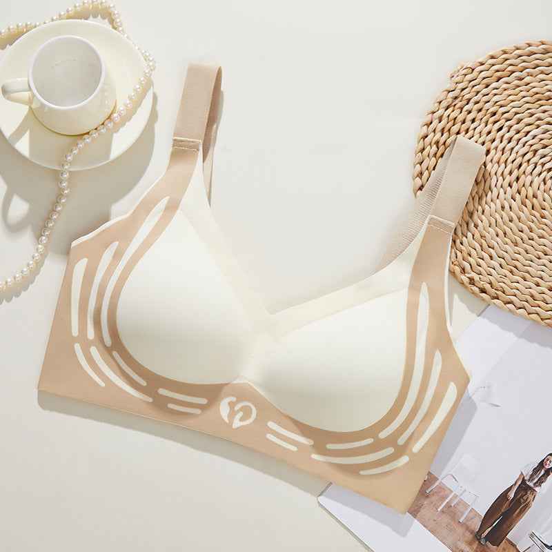 🎁2026 New Arrivals 50% OFF💥Seamless Wire-Free Push-up Anti-Sagging Bra