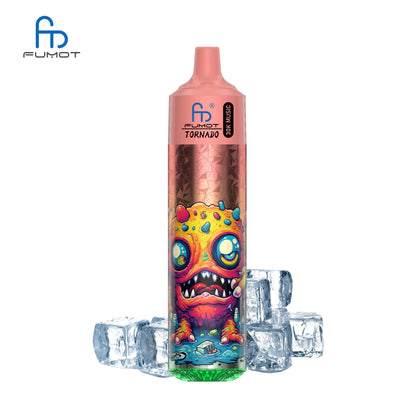 Fumot RandM Tornado 30000 30K Puffs Latest Popular Disposable Vape