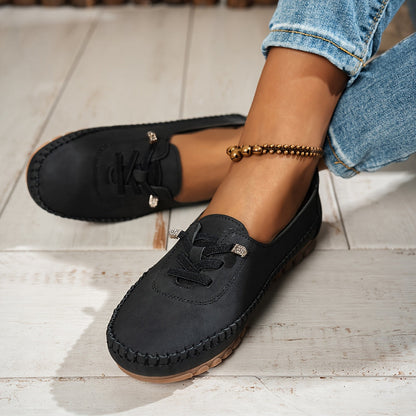 Oline - Cushioned Slip-On Shoes