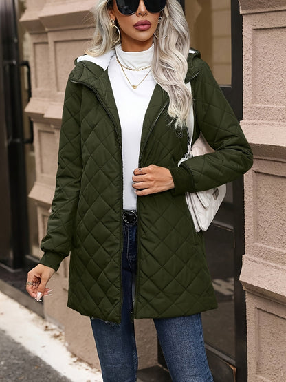 Telya - Insulated Quilted Jacket