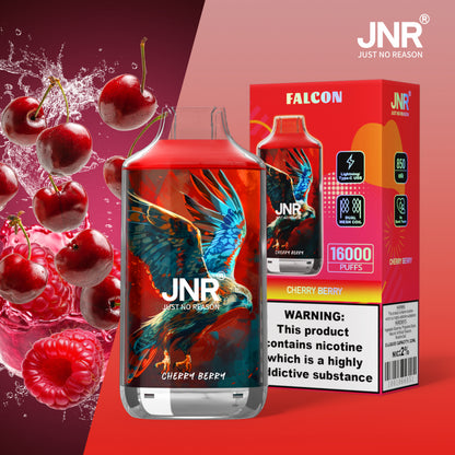 JNR FALON 16000 16K Puffs Original Edition Disposable Vape