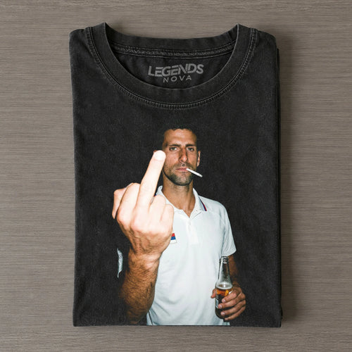 Wimbledon 2026 Men's Singles Germany Novak Djokovic T-shirt