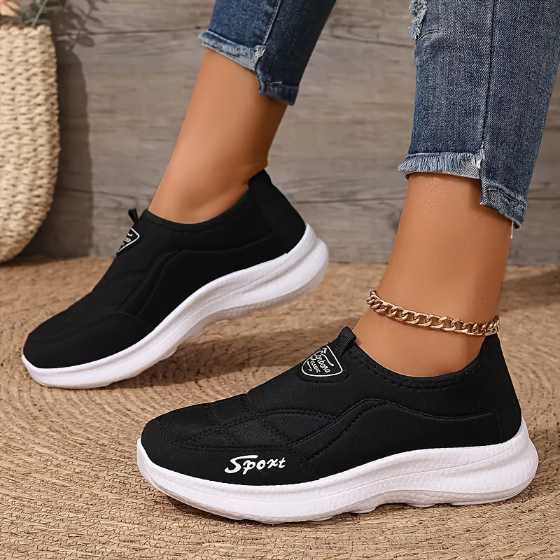 Solirae - Supportive Orthotic Walking Sneakers