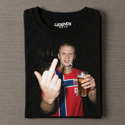 Erling Haaland Norway 2026 T-shirt