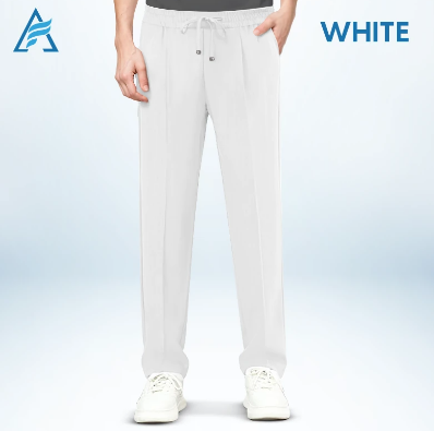 ⏳Limited-time 50% off⏰AirFlexion - Pull On Ice Silk Stretch Smart Casual Pants
