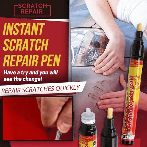 🔥Last Day-Buy 1 Get 1 Free!!🔥🚗Instant Car Scratch Repair Pen