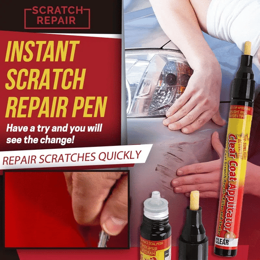 🔥Last Day-Buy 1 Get 1 Free!!🔥🚗Instant Car Scratch Repair Pen