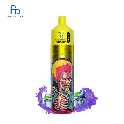 Fumot RandM Tornado 30000 30K Puffs Latest Popular Disposable Vape