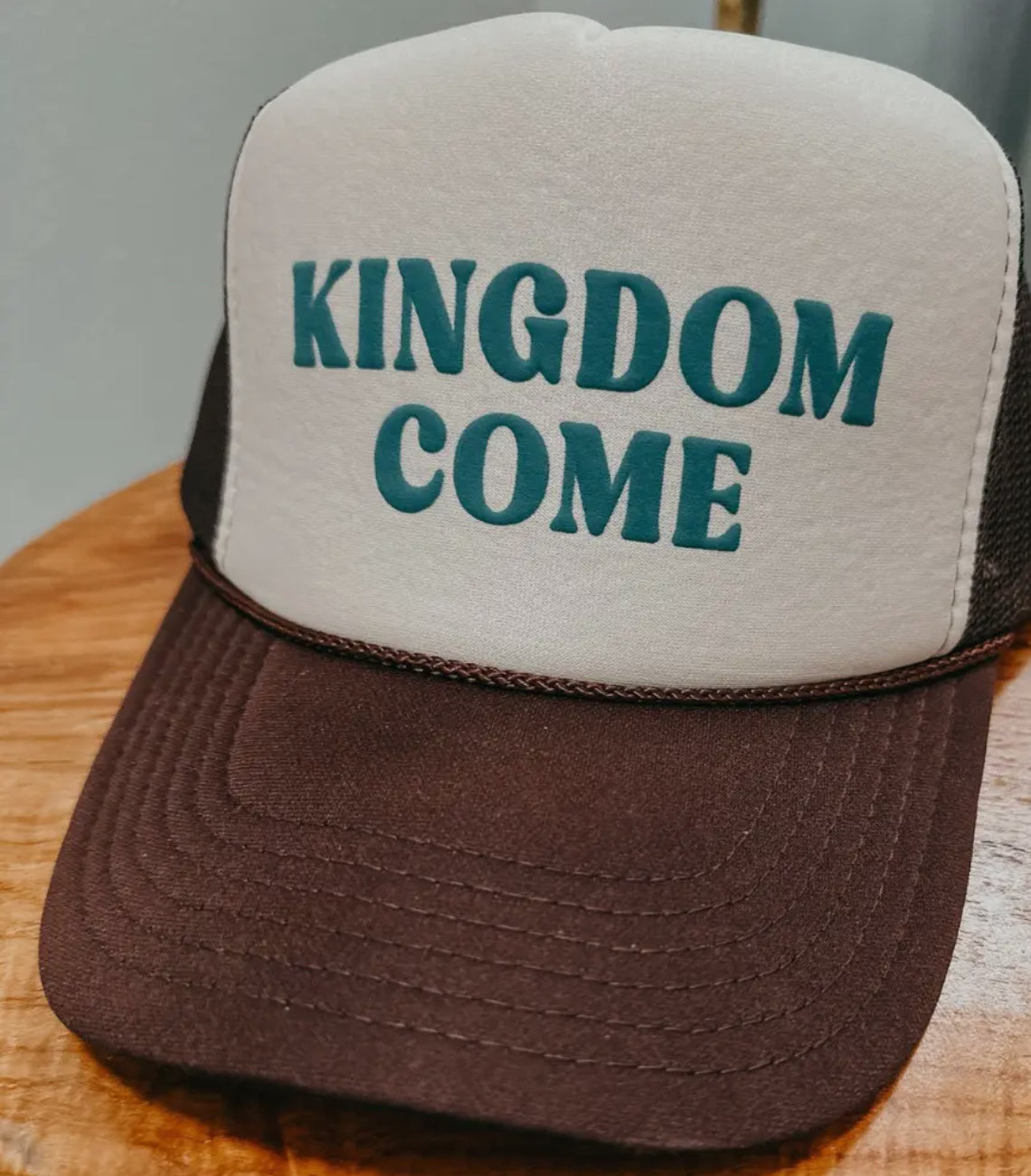 Trucker Hat Kingdom Come