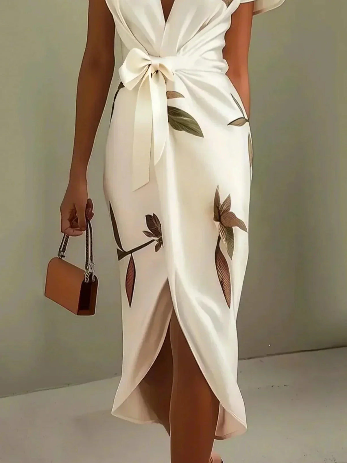 Perenna - Timeless Wrap Dress
