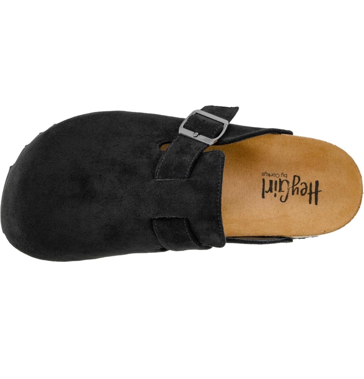 CORKYS One For The Books Shoes Black Faux Suede