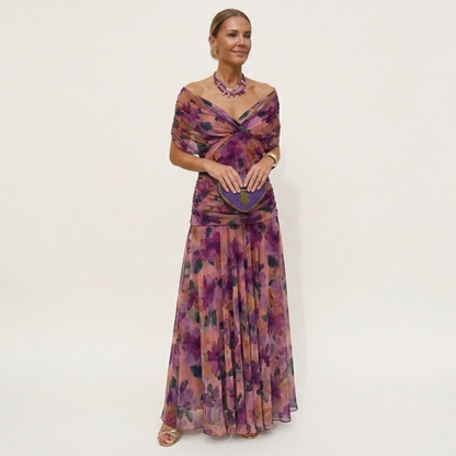 Odara - Ethereal Maxi Dress