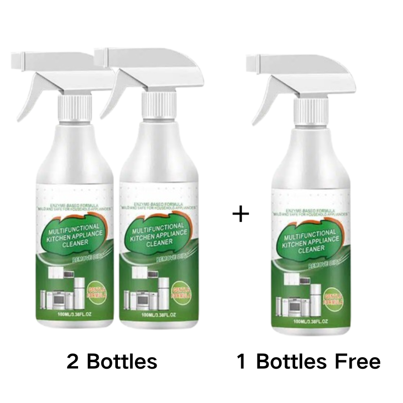 💞50K+ SOLD!🍋 Kitchen Enzyme Cleaner – Powerful Degreasing, Long-Lasting Freshness🧽
