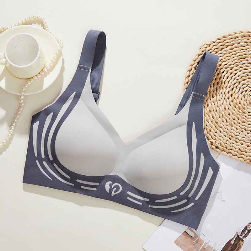 🎁2026 New Arrivals 50% OFF💥Seamless Wire-Free Push-up Anti-Sagging Bra