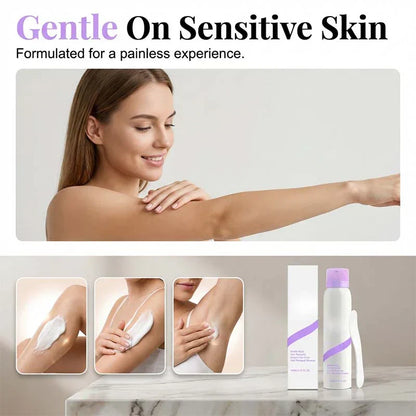 💜KLENIMORE ™  Gentle & Painless Hair Removal Cream Duo for Sensitive Skin