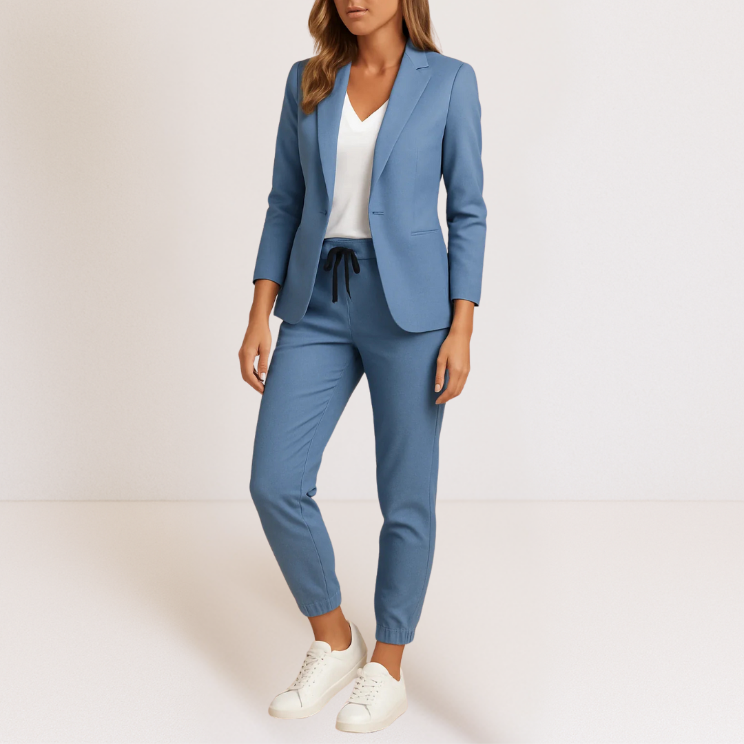 Naisa - Tailored Two-Piece Suit