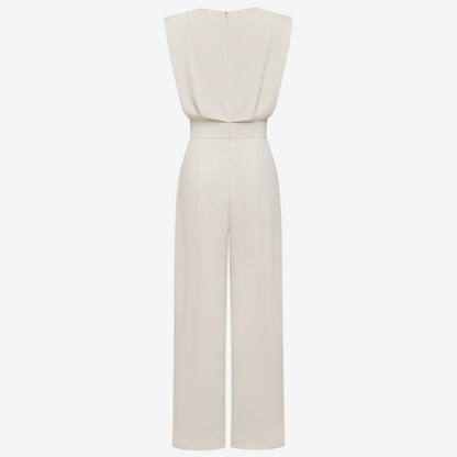 Hollianne - Soft-Touch Jumpsuit