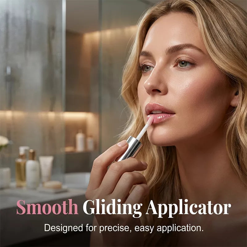 BP Spicule Plumping LIP Shot - Maxi | Lip Plumper Volumizing Non-Sticky Glossy Lip Volumizer | Korean Cosmetics