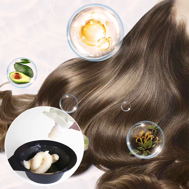 Luxurious Hair Mask with Deep Conditioning