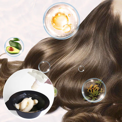 Luxurious Hair Mask with Deep Conditioning