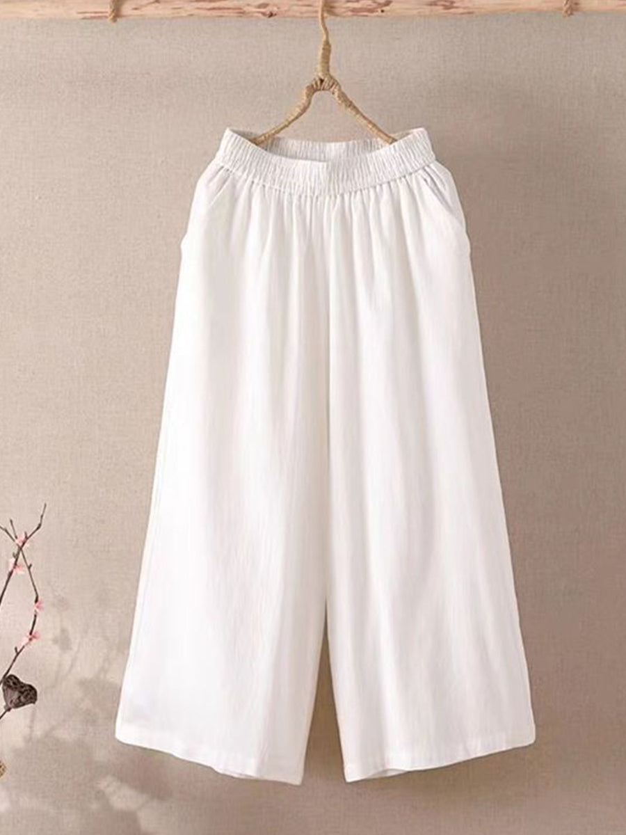 Wide Leg Pants