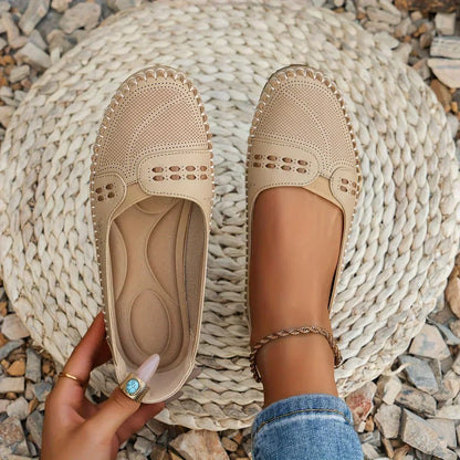 Willow - Supportive Slip-On Shoes
