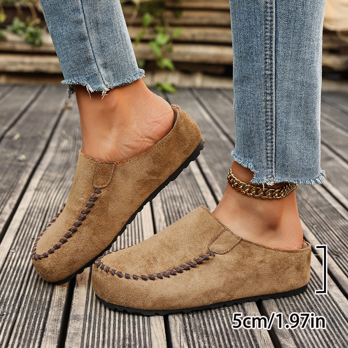 Zayella - Cushioned Walking Shoes