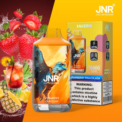 JNR FALON 16000 16K Puffs Original Edition Disposable Vape