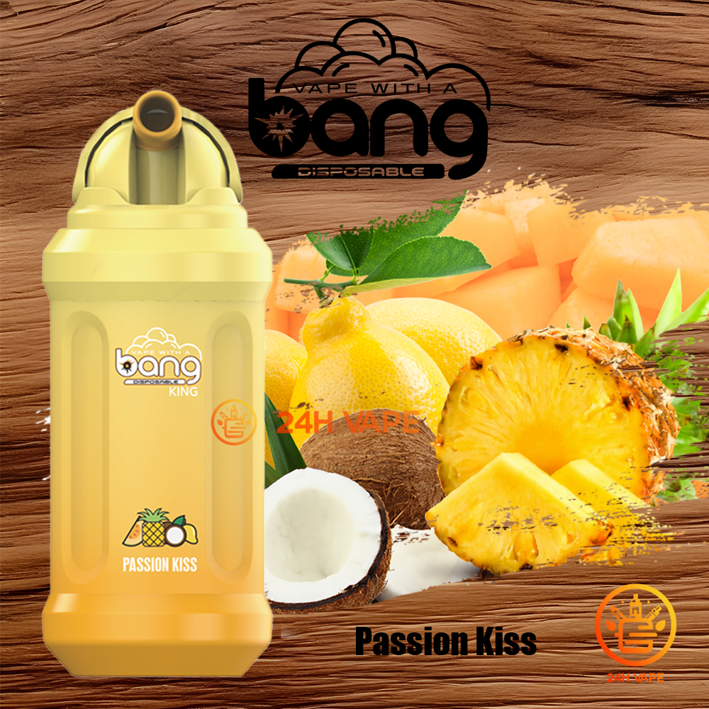 Bang King 12K 12000 Puffs Original Edition Disposable Vape Pen