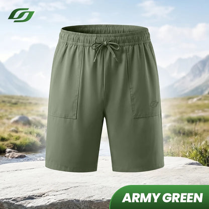CassianDry - Ice Cool Quick-Drying Active Shorts