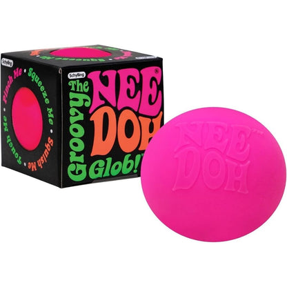 NeeDoh Original Sensory Ball – Blue