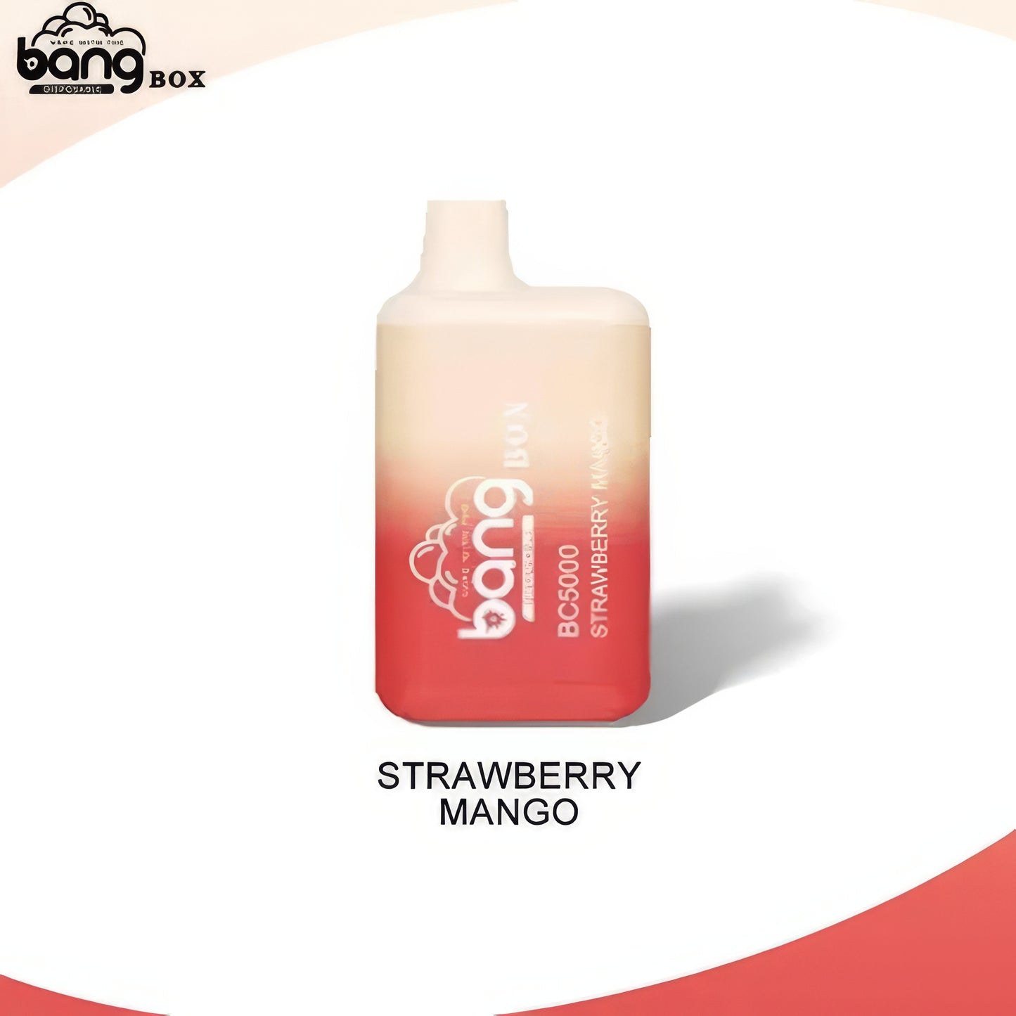Bang Box BC5000 Puffs Retail Disposable Vape